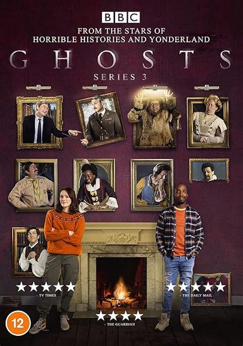 ghosts s02e15 pdvd|Amazon.com: Ghosts .